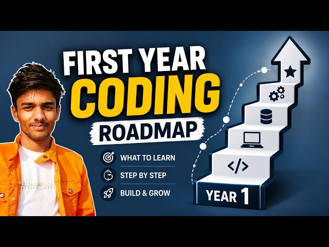 What Every First Year Student Should Learn to Get a Software Job