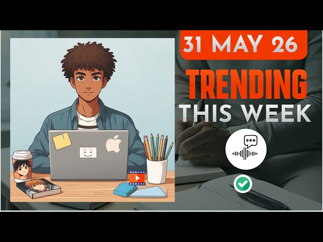 Tech News Roundup: AI Funding Boom, Apple AI & Google Gemini Updates