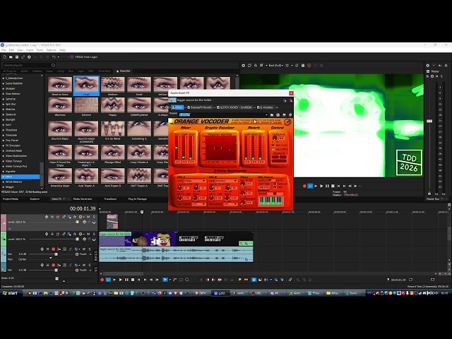 (EFFECTORIAL) How to make ComplexCircuitry