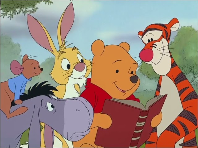 Disney Learning Adventures Theme Song 2007