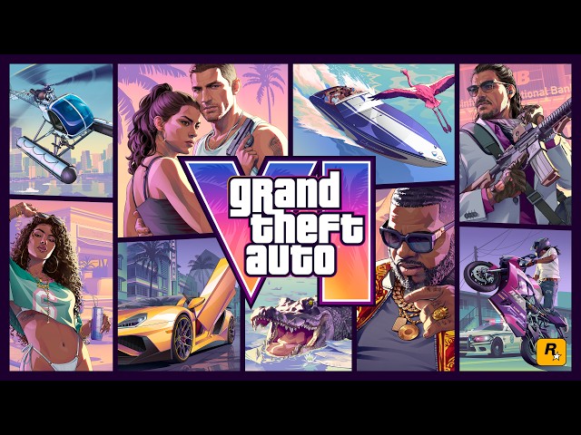 Grand Theft Auto VI: An Extended Look — Now Playing