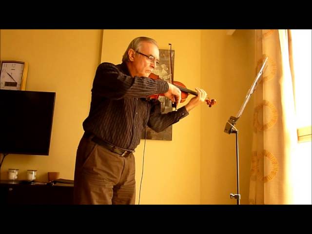 Andante -OCTET en E flat major Opus20