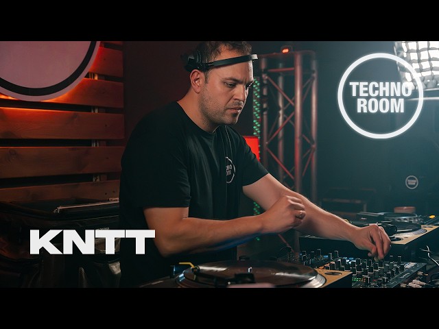 KNTT | Techno Room Radio