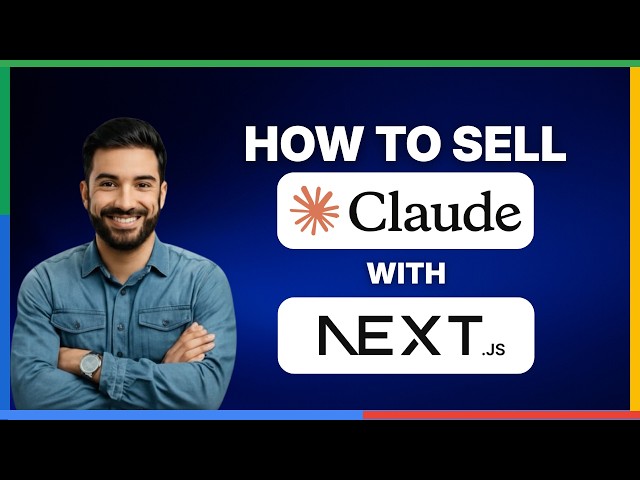 How to use Claude Code with Next js 15[FULL GUIDE]