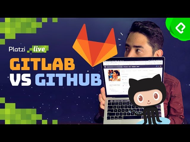 GitHub vs GitLab | PlatziLive