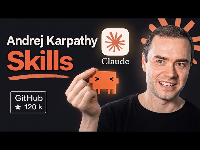 Karpathy's Skill Just Fixed Claude Code's Biggest Problem