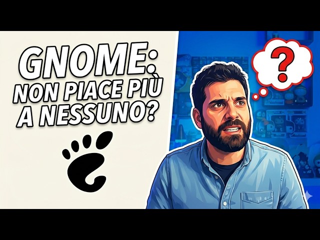 Why GNOME is so divisive among Linux users - AFK UNDER THE HOOD