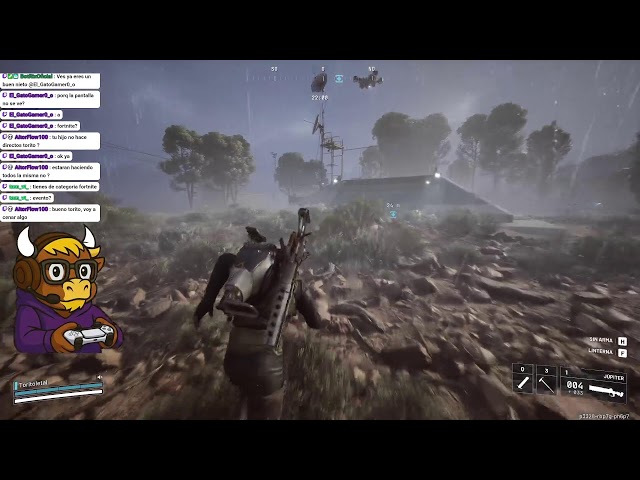 HOY TIROS DE TODO UN POCO💀 #ArcRaiders #ThirdParty #BossSteal #GamingTruth