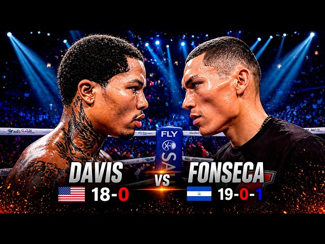 Gervonta Davis (USA) vs Francisco Fonseca (Nicaragua) | KNOCKOUT, Boxing Fight Highlights HD