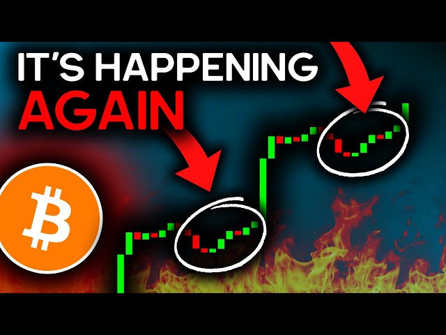 BITCOIN SIGNAL REPEATING: Exact Price Prediction Exposed!! - Bitcoin News Today, Ethereum & Altcoins