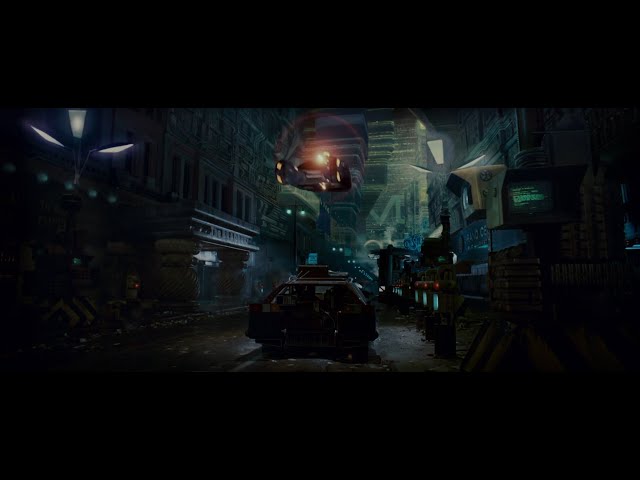 Blade Runner (1982) Complete-Soundtrack