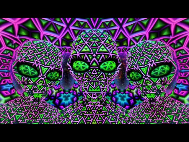 DMT Visuals