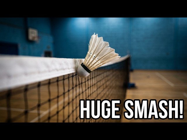 Childhood friend reunion: Badminton match after 18 years | Plymouth, UK 2024