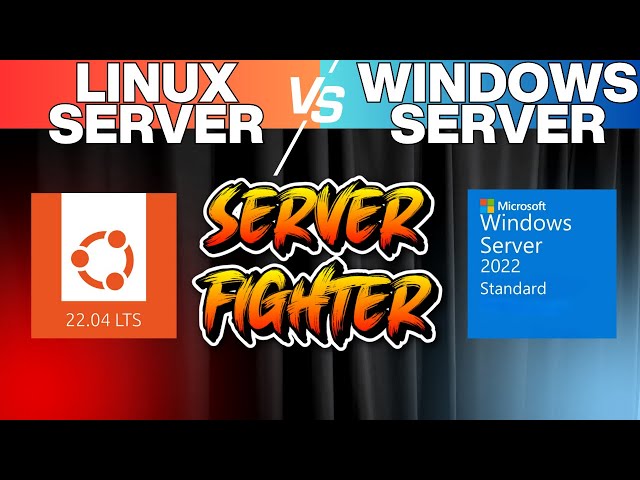 Windows Server vs Linux Server: Performance Benchmarks That Will Shock You (2025 Tests)