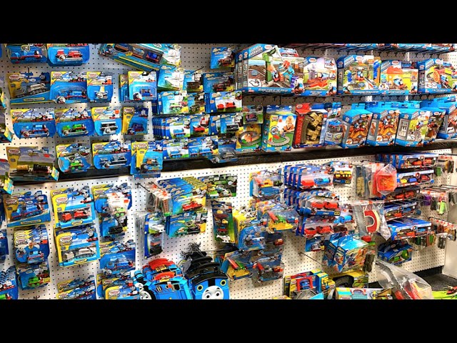 My Trip to America's Best Train, Toy & Hobby Shop (Itasca, Illinois)