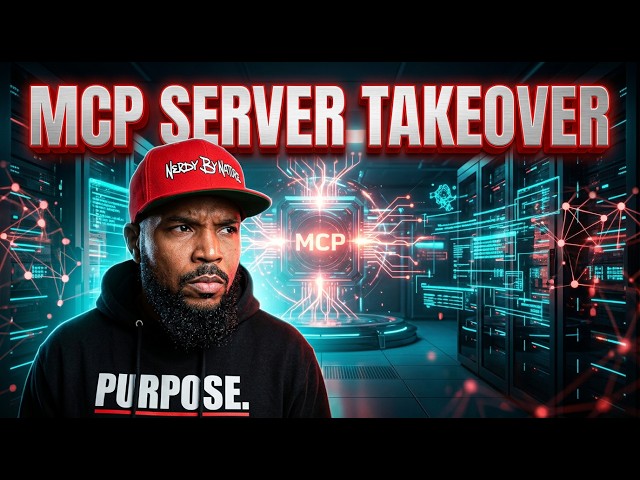 "Will MCP Servers Replace Web Apps?" Breaking Down MCP Servers and my EPIC MCP Failure!