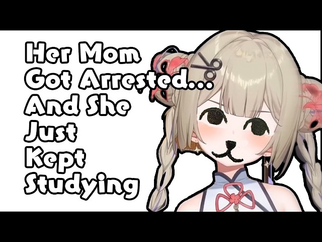 [Phase Connect] - Her Mom Got Arrested...And She Just Kept Studying