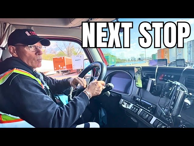 This Ohio Town Wasn't What We Expected | Trucking in America