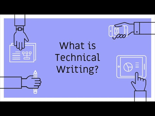 What Is Technical Writing?