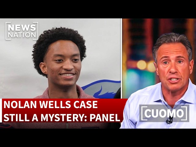 Why the Nolan Wells death raises so many questions | CUOMO