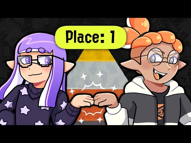 We Are the #1 Duo in Splatoon 3... for 2 hours