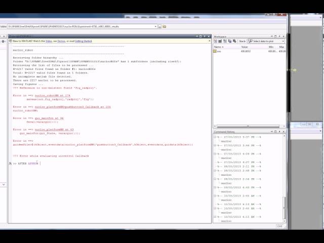 SPARK MATLAB