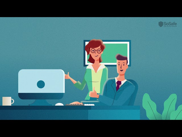 SoSafe – Cyber Security Awareness
