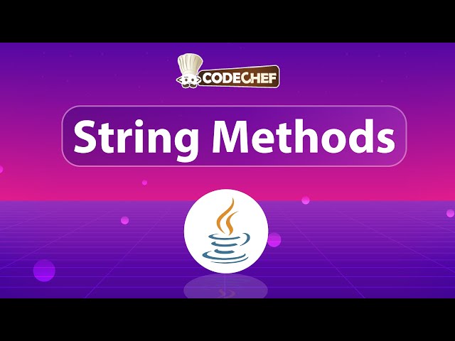 Java String Methods Explained: length(), charAt(), substring() | Master Text Manipulation in Java