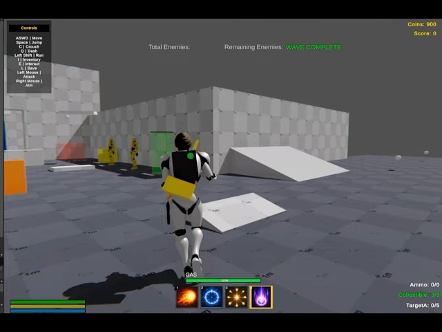 Ultimate Controller Framework - Asset Store - Unity 6
