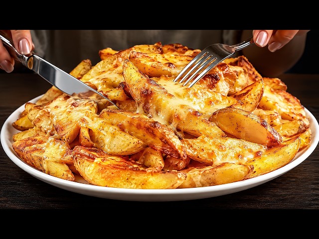 I Did THIS to Potatoes in the Air Fryer… You Need to See It!