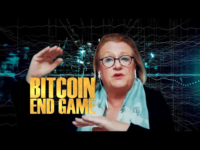 Catherine Austin Fitts on the Bitcoin and Cryptocurrency End Game