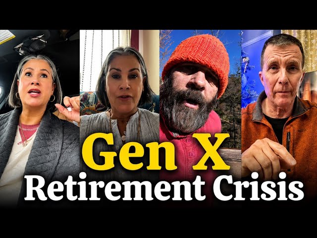 Gen X Wisdom: Brutal Truth of Retiring Early as Gen X Retirees