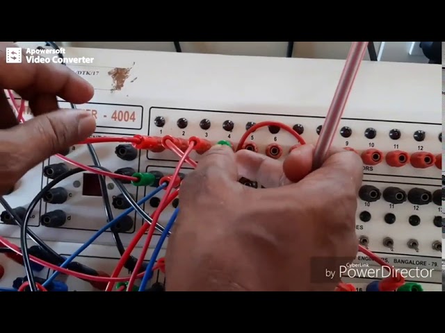 VTU-ADELAB 18CSL37 BINARY TO GRAY CODE CONVERTER