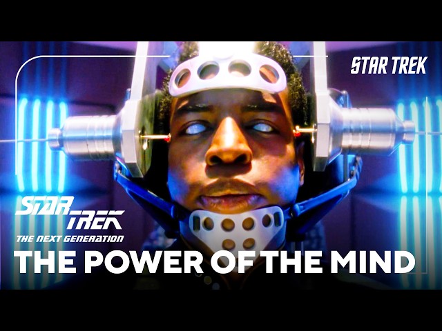 Moments Mind Control Had Taken Hold | Star Trek