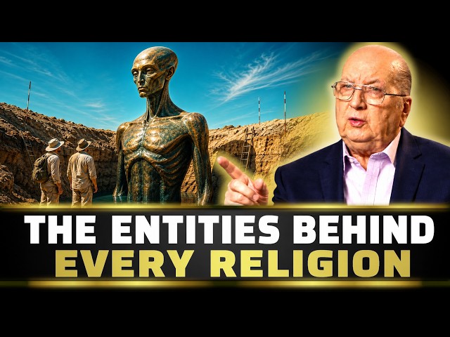 What Religion Never Revealed the Beings Who Gave Us God | Jordan Maxwell