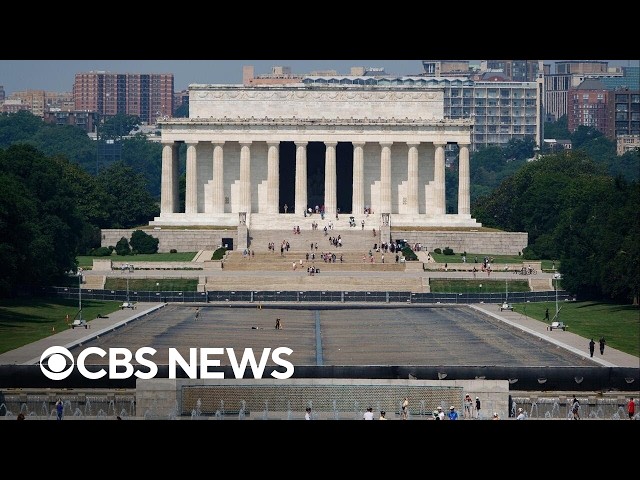 Installation failures caused Reflecting Pool damage, Washington Post analysis finds