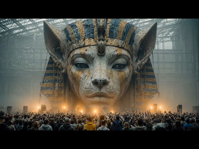 Anyma - ARTBAT - Korolova - Argy I Melodic Techno & Hypnotic Progressive House Mix 2026 4K
