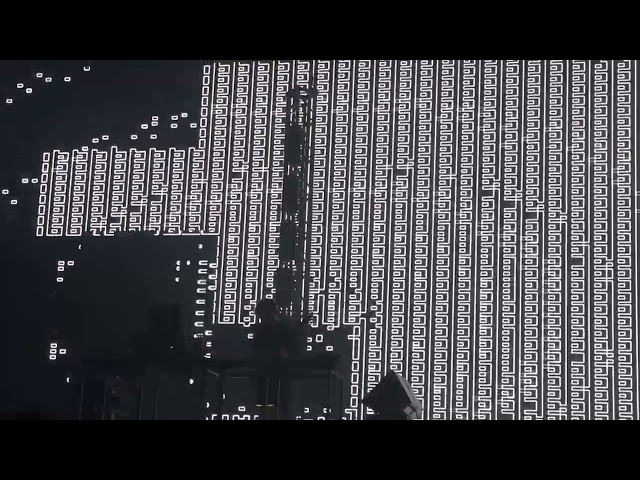SquarePusher live at Shibuya