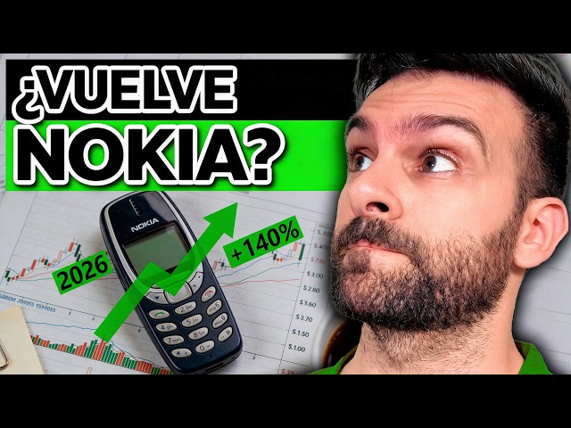 NOKIA: Why Did the EUROPEAN MOBILE GIANT FALL? And Why Is It RESURGING NOW?