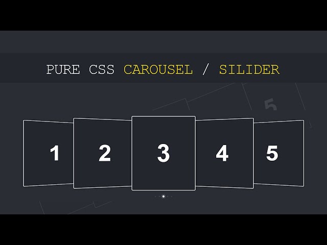 How to make Card Slider in HTML CSS  | Owl Carousel | HTML CSS Carousel slider
