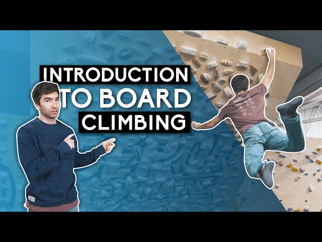 Introduction to Board Climbing & Training | Moonboard and Woodie System Board