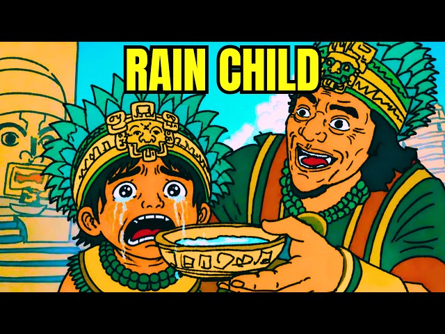 Why It Sucks to Be a Rain Child (in Aztec Empire)