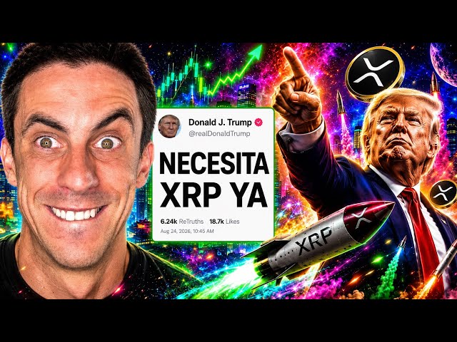 💥 TRUMP is Going to Make XRP EXPLODE NOW!