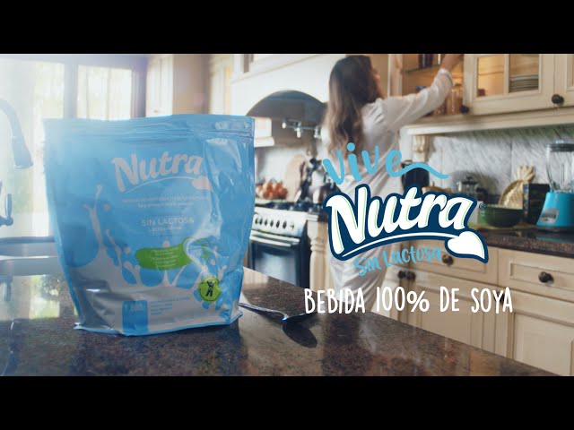 Nutra Sin Lactosa | #ViveNutra