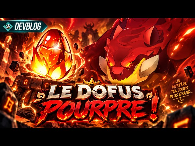 DEVBLOG: THE CRIMSON DOFUS
