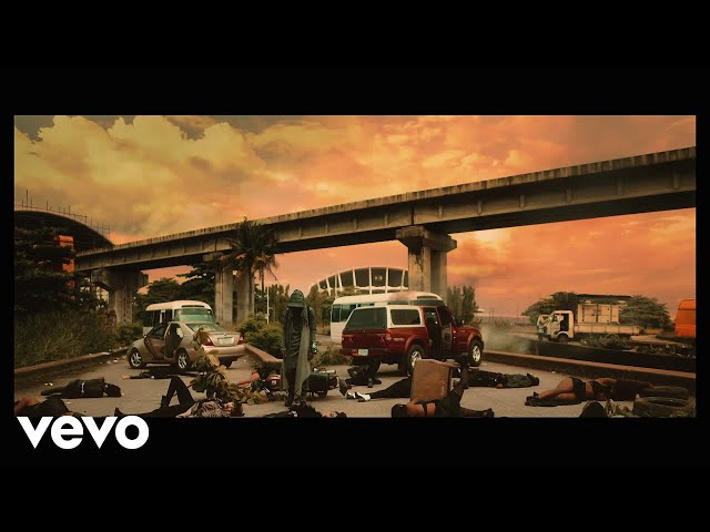 Fireboy DML - Scatter (Official Music video)