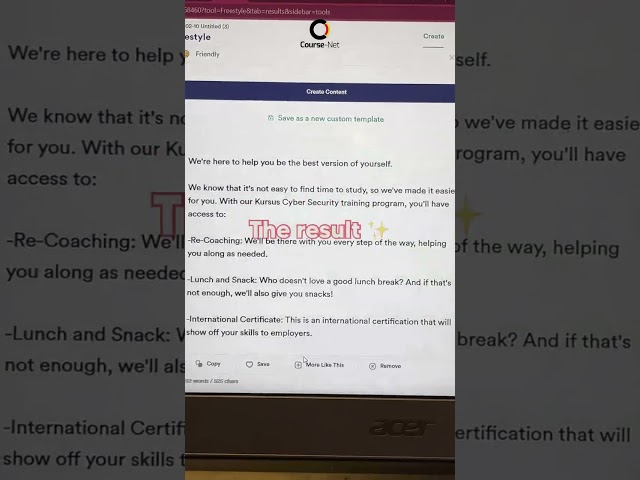 WEBSITE INI BISA BANTU PEKERJAAN KAMU, LHO!