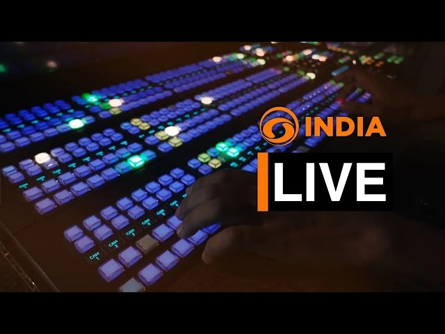 Headlines | DD India Live | 5 PM IST