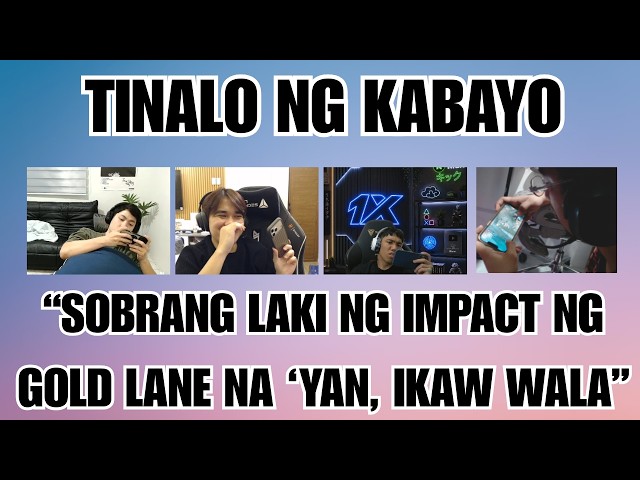 KUKUYS 5-MAN SISIHAN SA MLBB |  GABBI, YOWE, SEP , JWL & BADONG