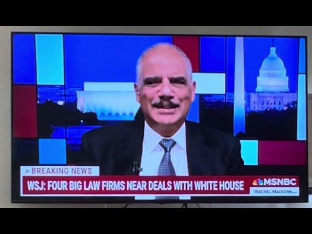 4-10-25 Thursday, Segment 3 of 4 Rachel Maddow